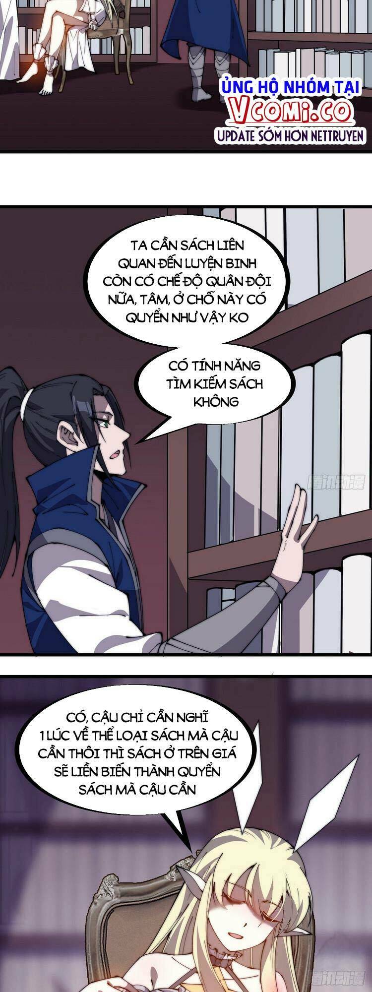 Ta Có Một Sơn Trại Chapter 288 - Trang 1
