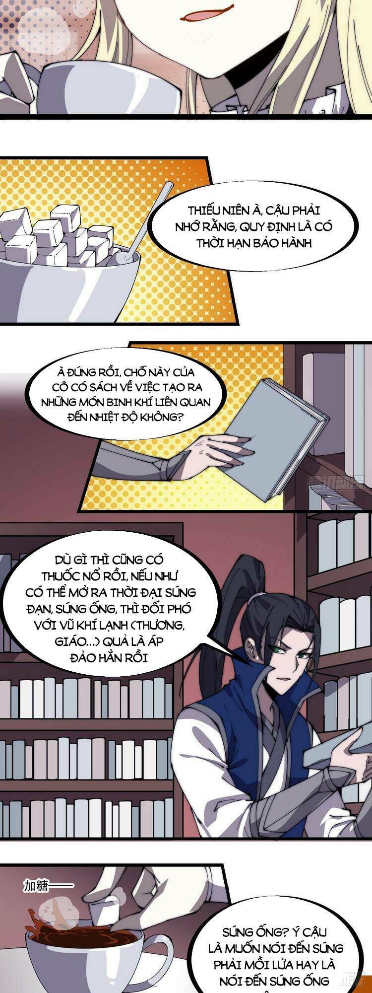 Ta Có Một Sơn Trại Chapter 288 - Trang 3