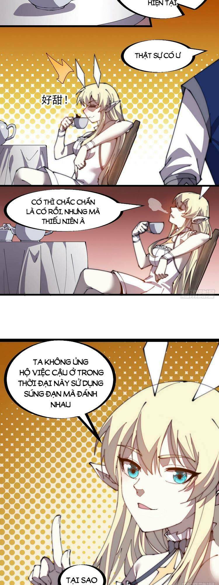 Ta Có Một Sơn Trại Chapter 288 - Trang 4