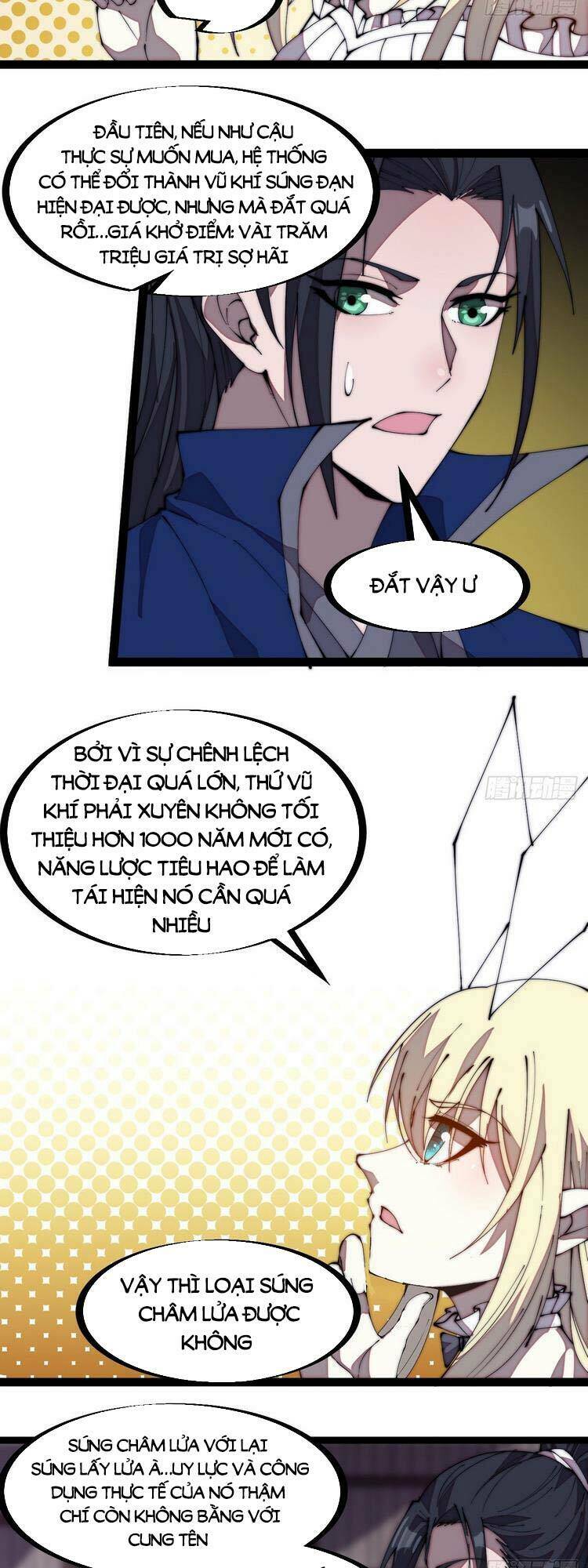 Ta Có Một Sơn Trại Chapter 288 - Trang 5