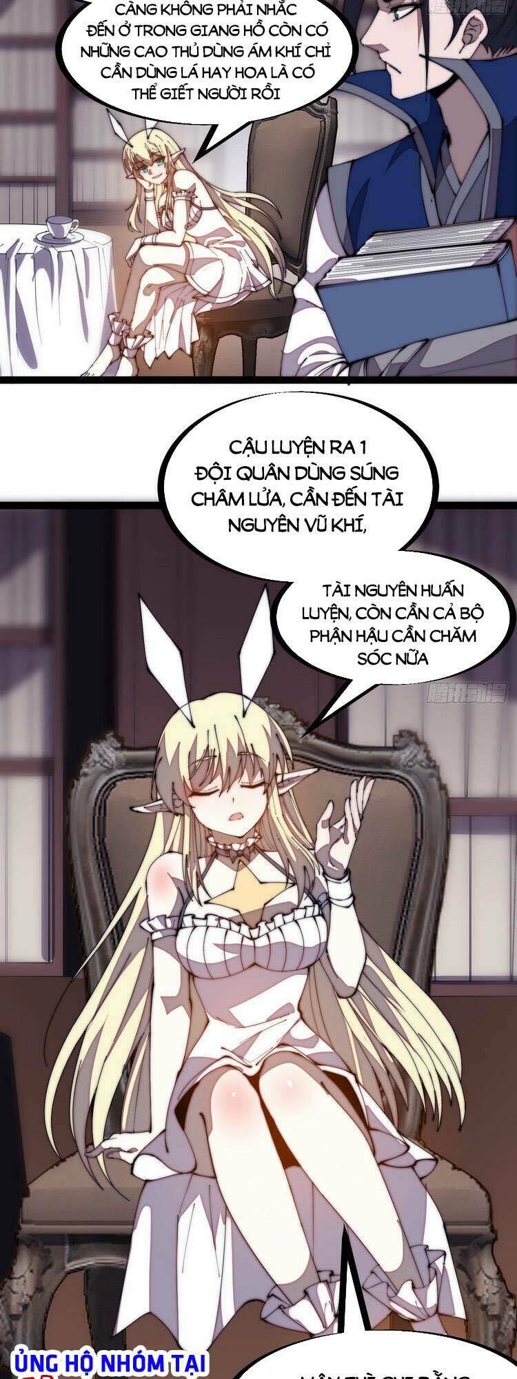 Ta Có Một Sơn Trại Chapter 288 - Trang 6