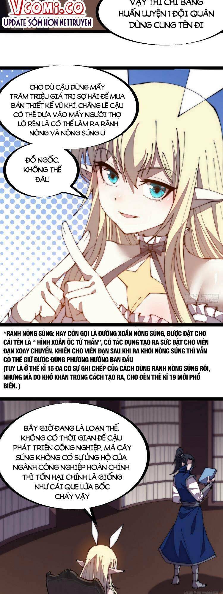 Ta Có Một Sơn Trại Chapter 288 - Trang 7