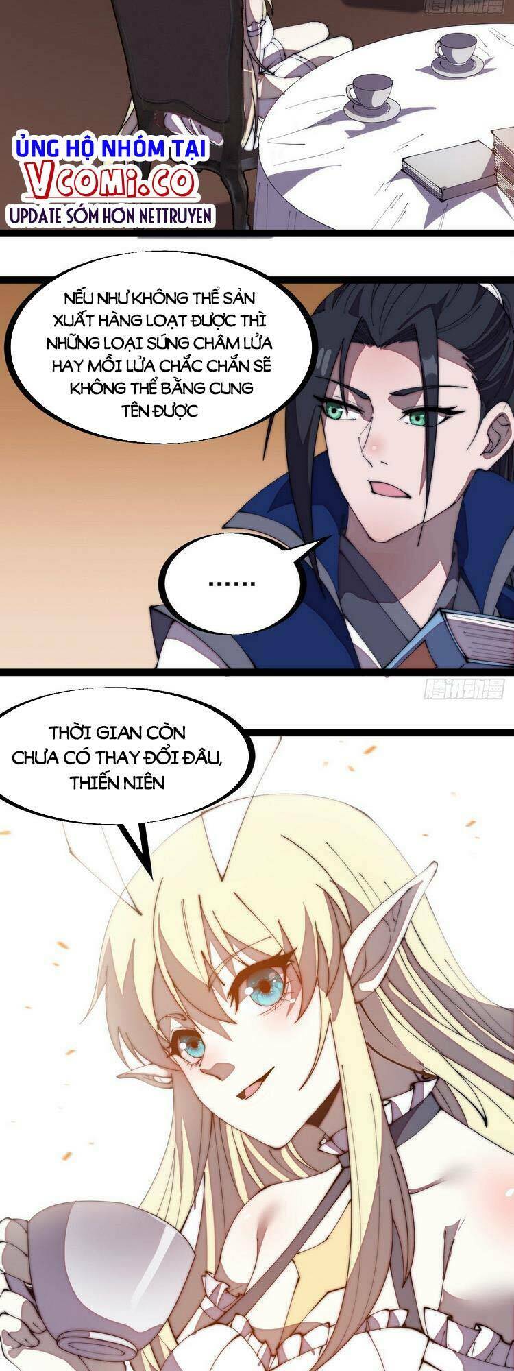 Ta Có Một Sơn Trại Chapter 288 - Trang 8