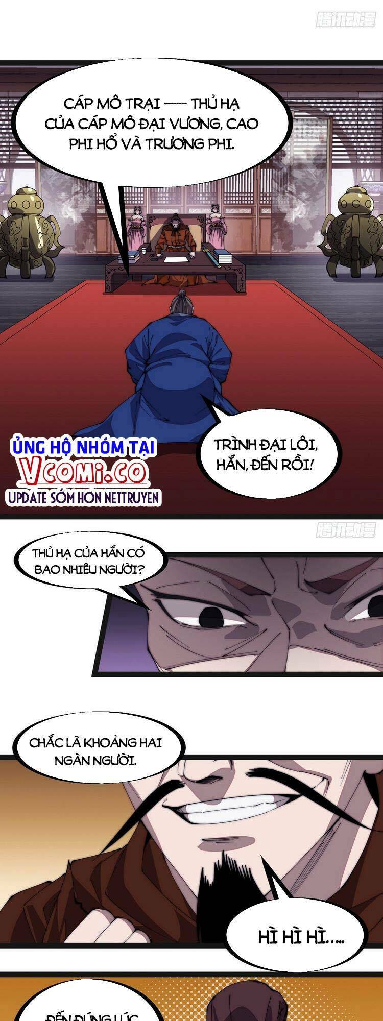 Ta Có Một Sơn Trại Chapter 289 - Trang 9