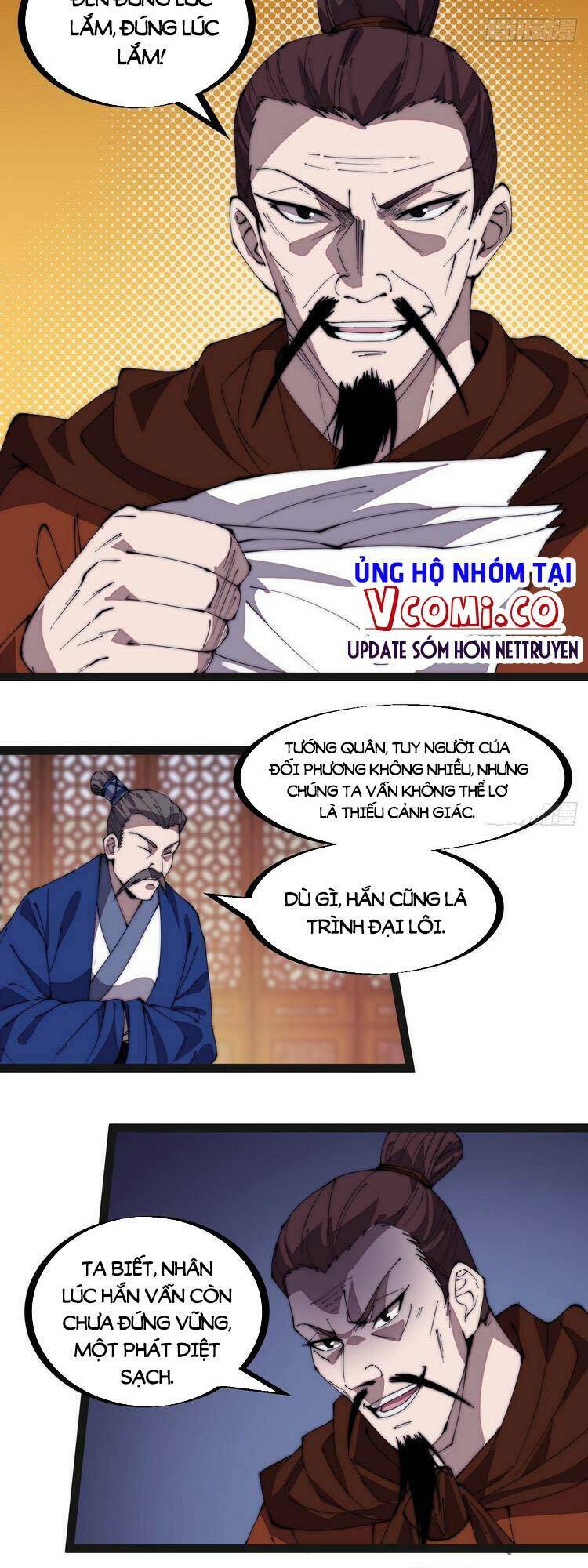 Ta Có Một Sơn Trại Chapter 289 - Trang 10
