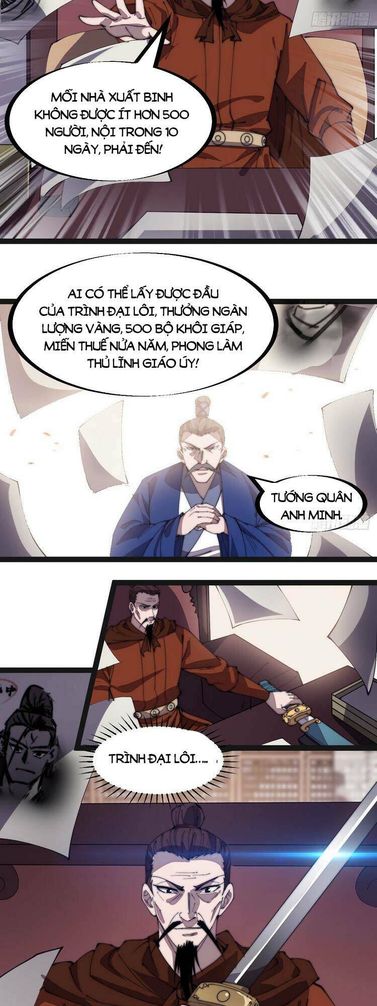 Ta Có Một Sơn Trại Chapter 289 - Trang 12