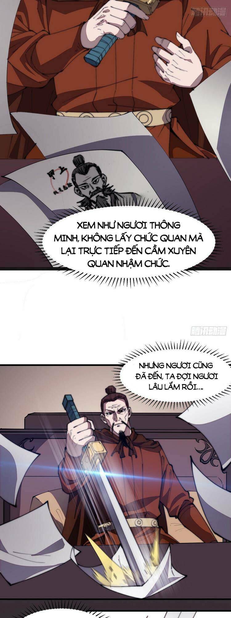 Ta Có Một Sơn Trại Chapter 289 - Trang 13