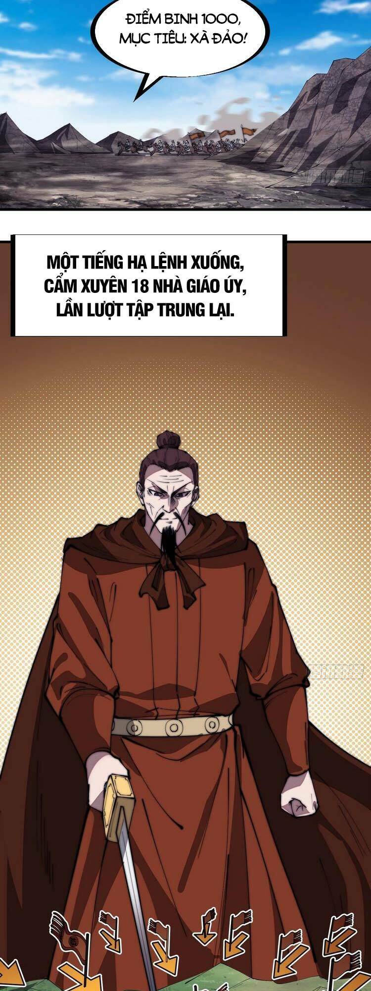 Ta Có Một Sơn Trại Chapter 289 - Trang 17