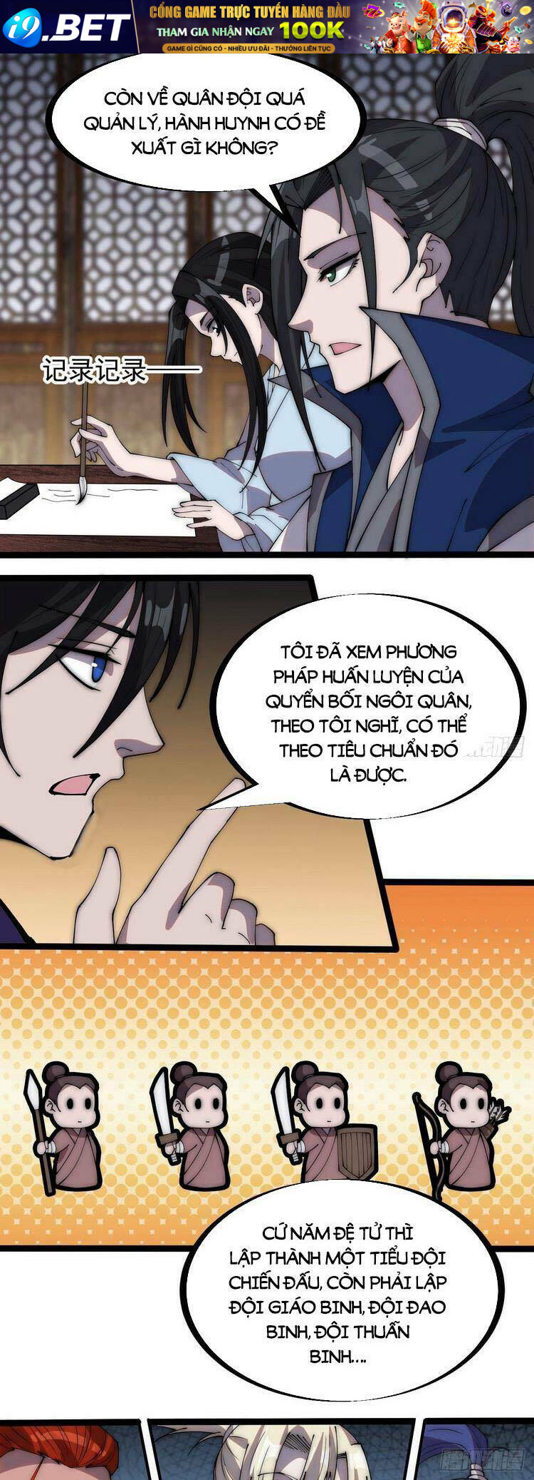 Ta Có Một Sơn Trại Chapter 289 - Trang 1