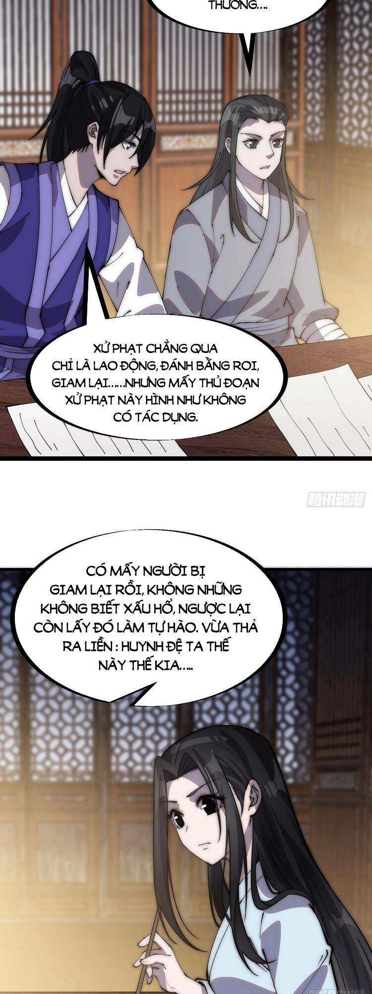 Ta Có Một Sơn Trại Chapter 289 - Trang 4