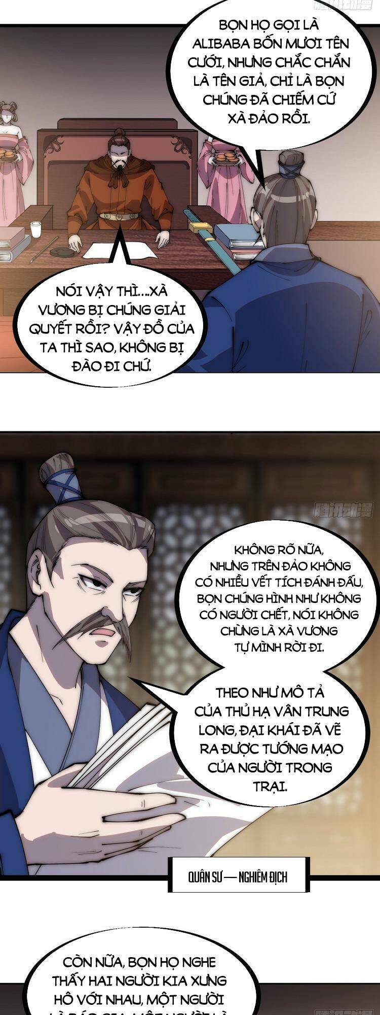 Ta Có Một Sơn Trại Chapter 289 - Trang 7