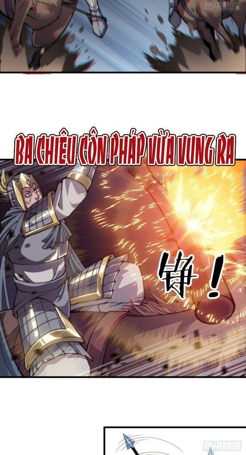 Ta Có Một Sơn Trại Chapter 29 - Trang 11