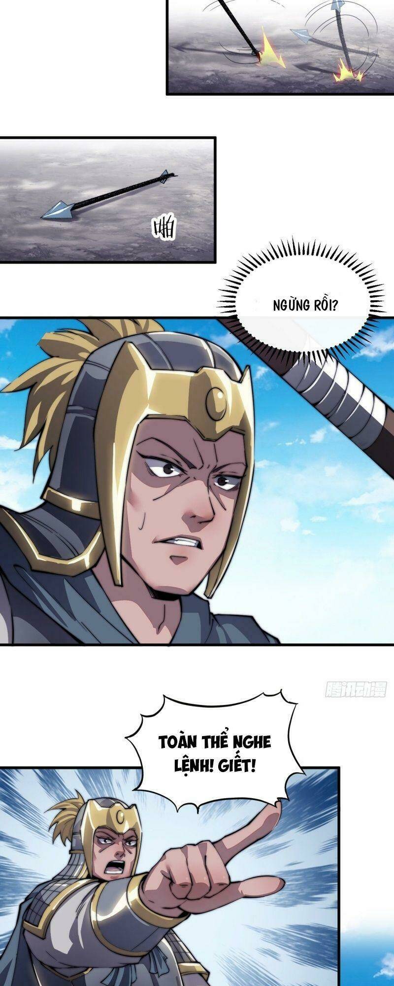 Ta Có Một Sơn Trại Chapter 29 - Trang 12