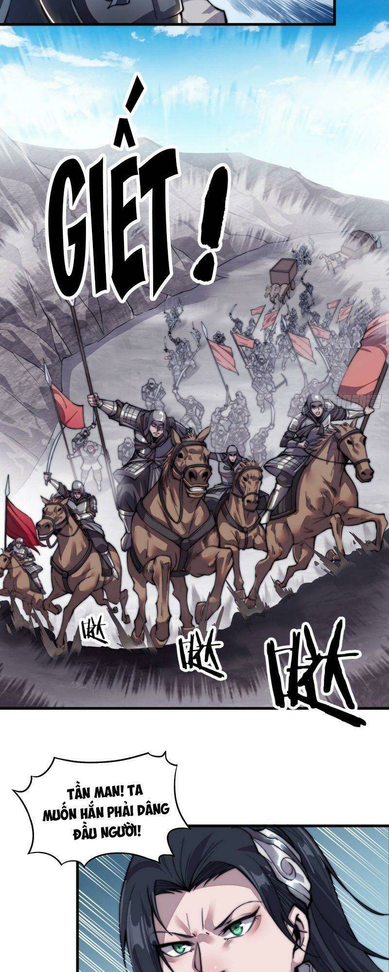 Ta Có Một Sơn Trại Chapter 29 - Trang 13