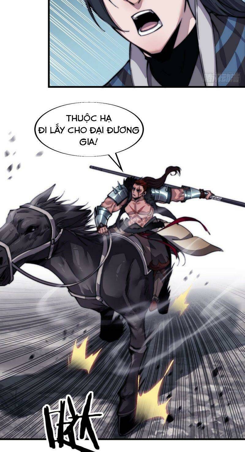 Ta Có Một Sơn Trại Chapter 29 - Trang 14