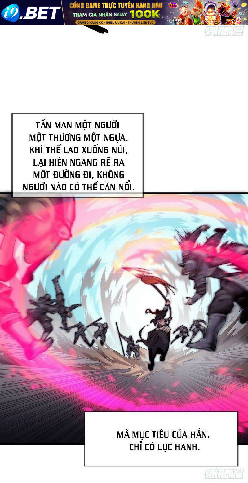 Ta Có Một Sơn Trại Chapter 29 - Trang 15