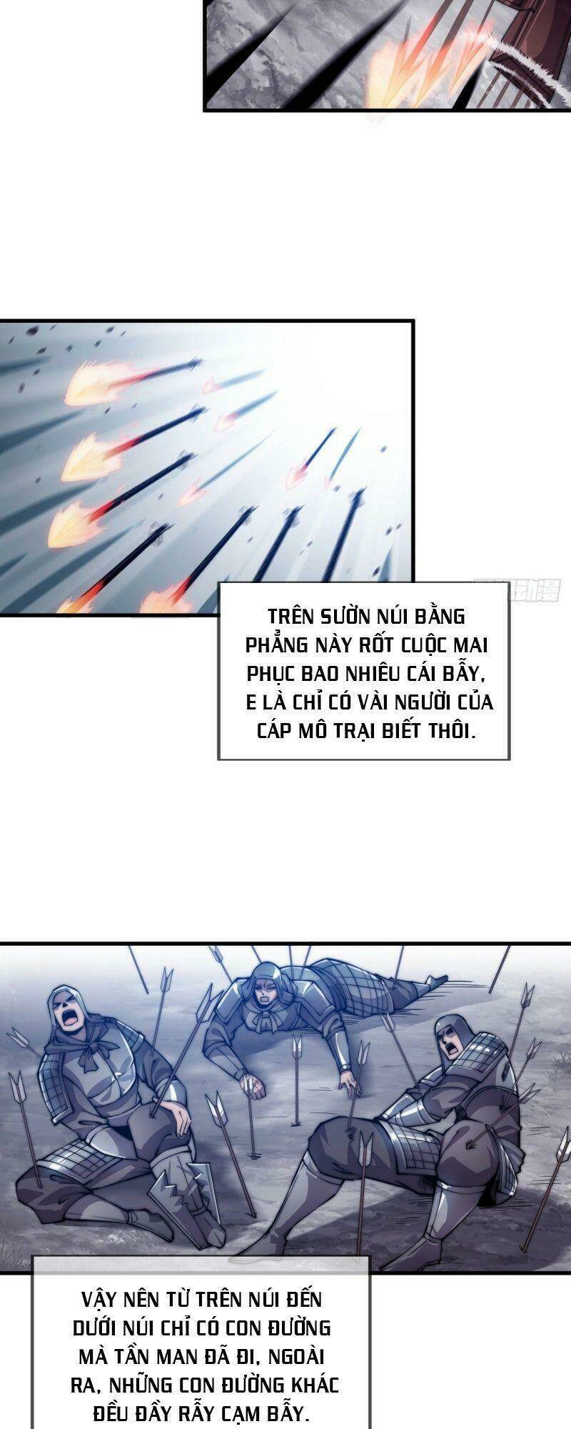 Ta Có Một Sơn Trại Chapter 29 - Trang 17