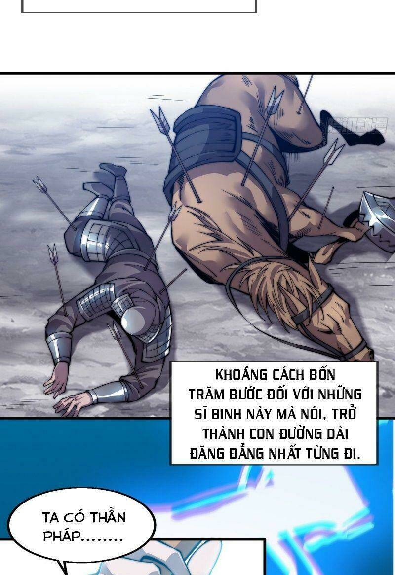 Ta Có Một Sơn Trại Chapter 29 - Trang 18