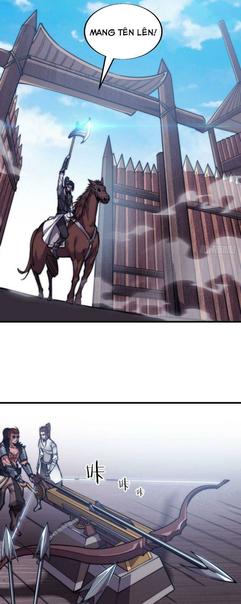 Ta Có Một Sơn Trại Chapter 29 - Trang 1