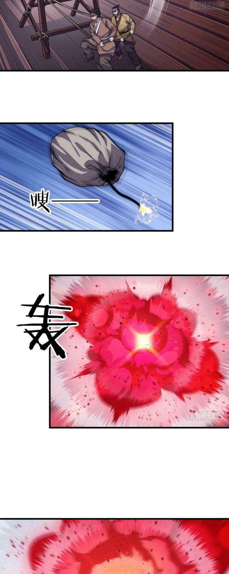 Ta Có Một Sơn Trại Chapter 29 - Trang 21