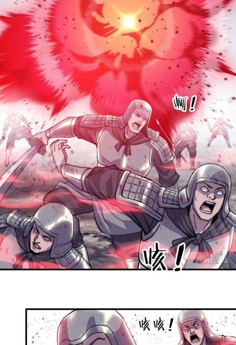 Ta Có Một Sơn Trại Chapter 29 - Trang 22