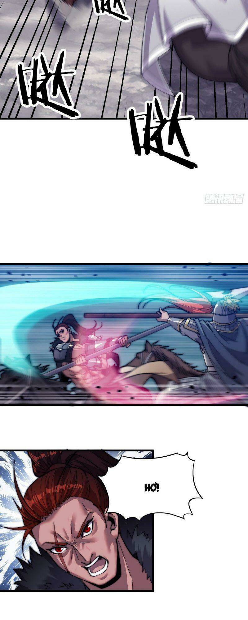 Ta Có Một Sơn Trại Chapter 29 - Trang 25