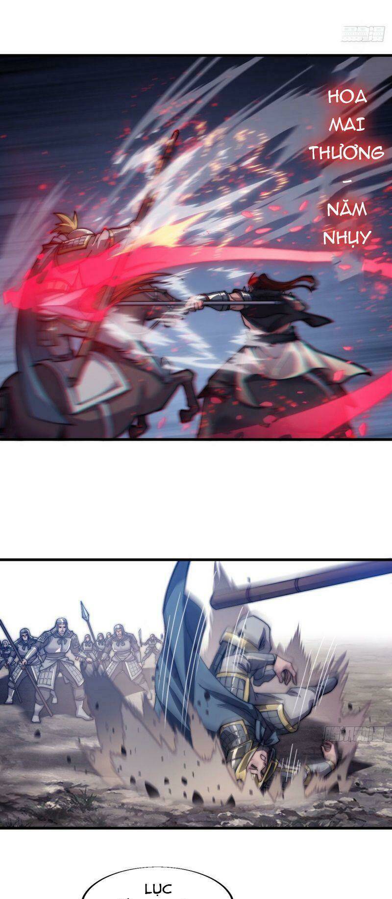 Ta Có Một Sơn Trại Chapter 29 - Trang 26