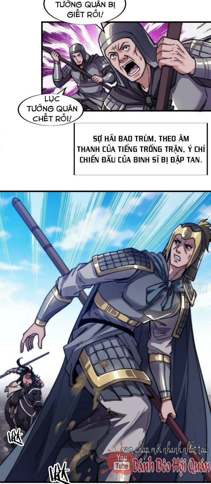 Ta Có Một Sơn Trại Chapter 29 - Trang 27