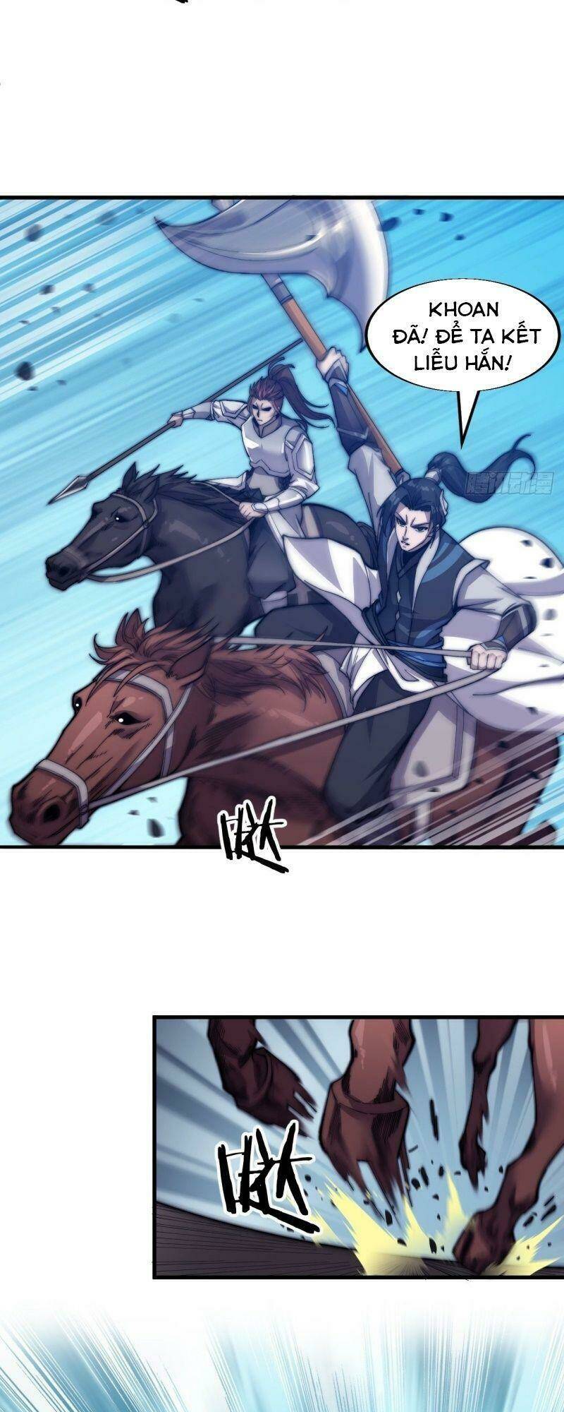 Ta Có Một Sơn Trại Chapter 29 - Trang 28