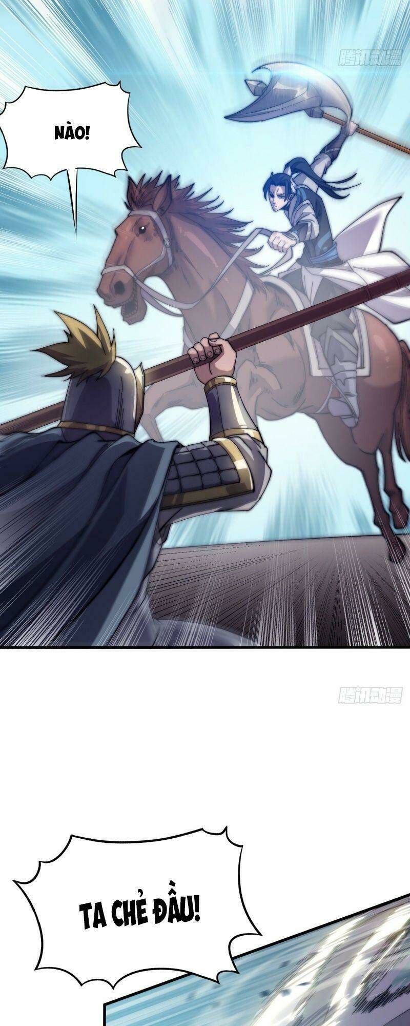 Ta Có Một Sơn Trại Chapter 29 - Trang 29