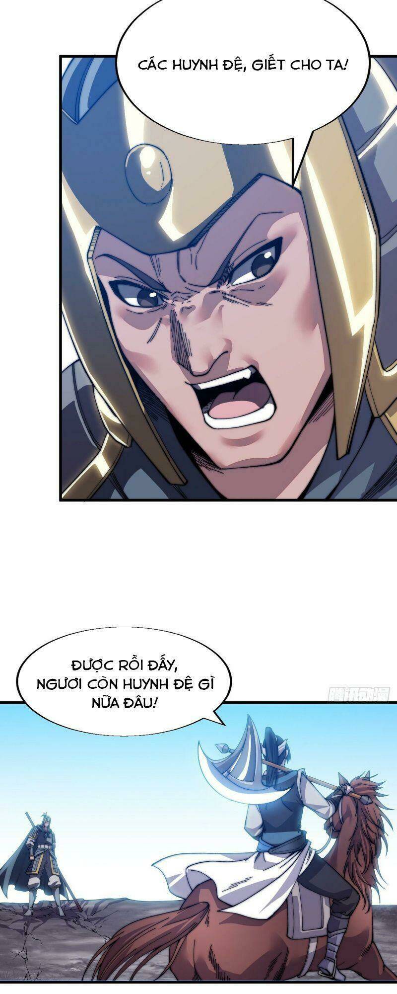 Ta Có Một Sơn Trại Chapter 29 - Trang 32