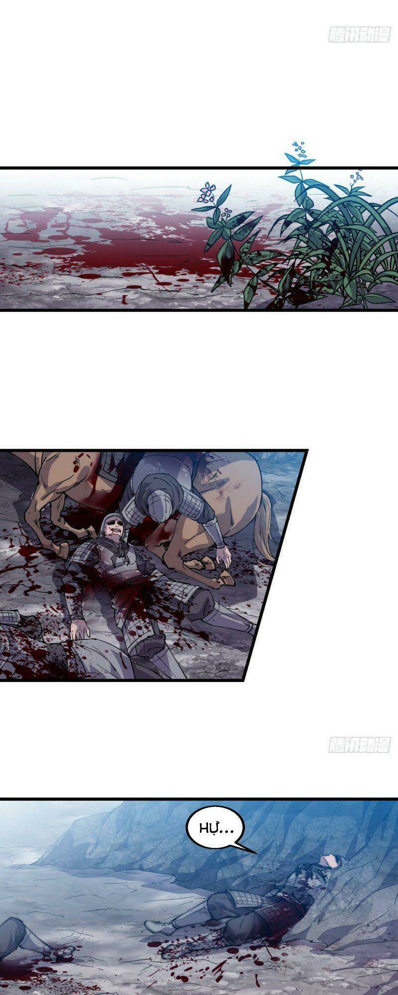 Ta Có Một Sơn Trại Chapter 29 - Trang 34