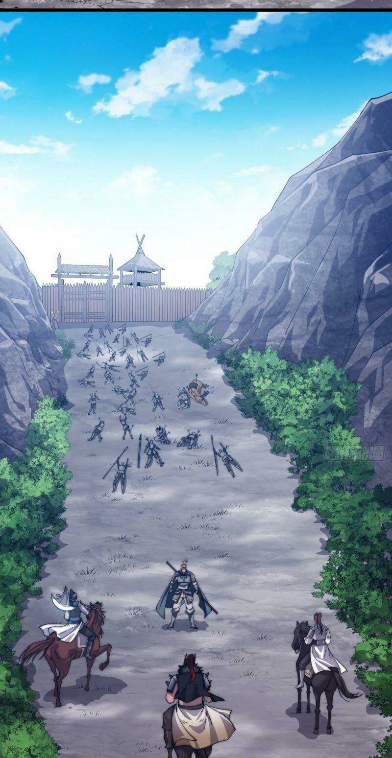 Ta Có Một Sơn Trại Chapter 29 - Trang 35