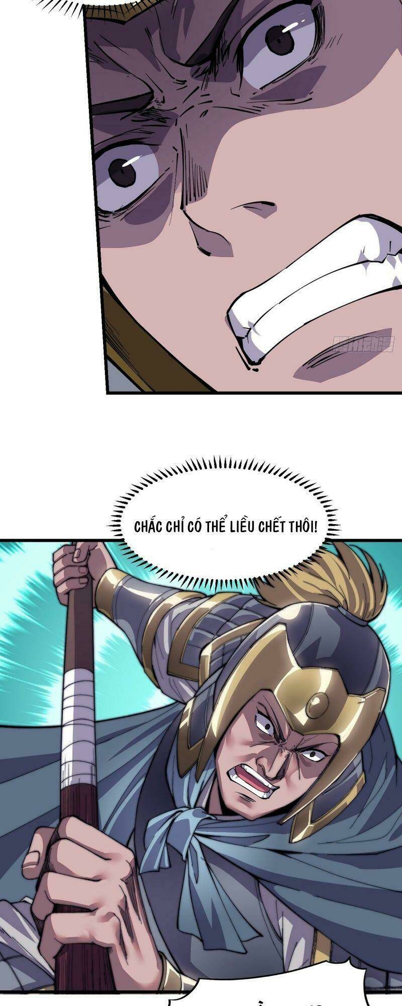 Ta Có Một Sơn Trại Chapter 29 - Trang 37