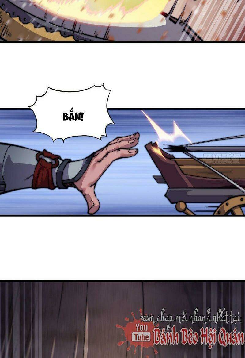 Ta Có Một Sơn Trại Chapter 29 - Trang 3