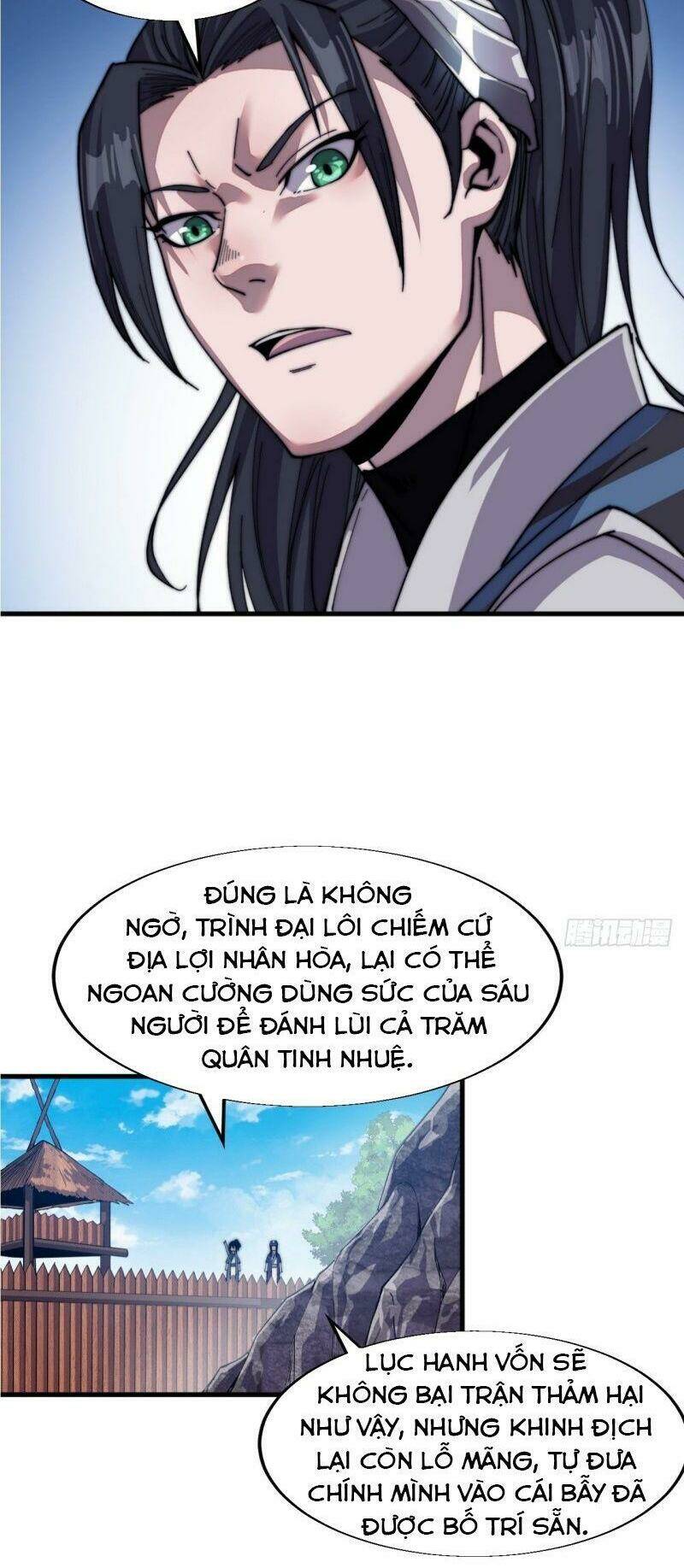 Ta Có Một Sơn Trại Chapter 29 - Trang 45