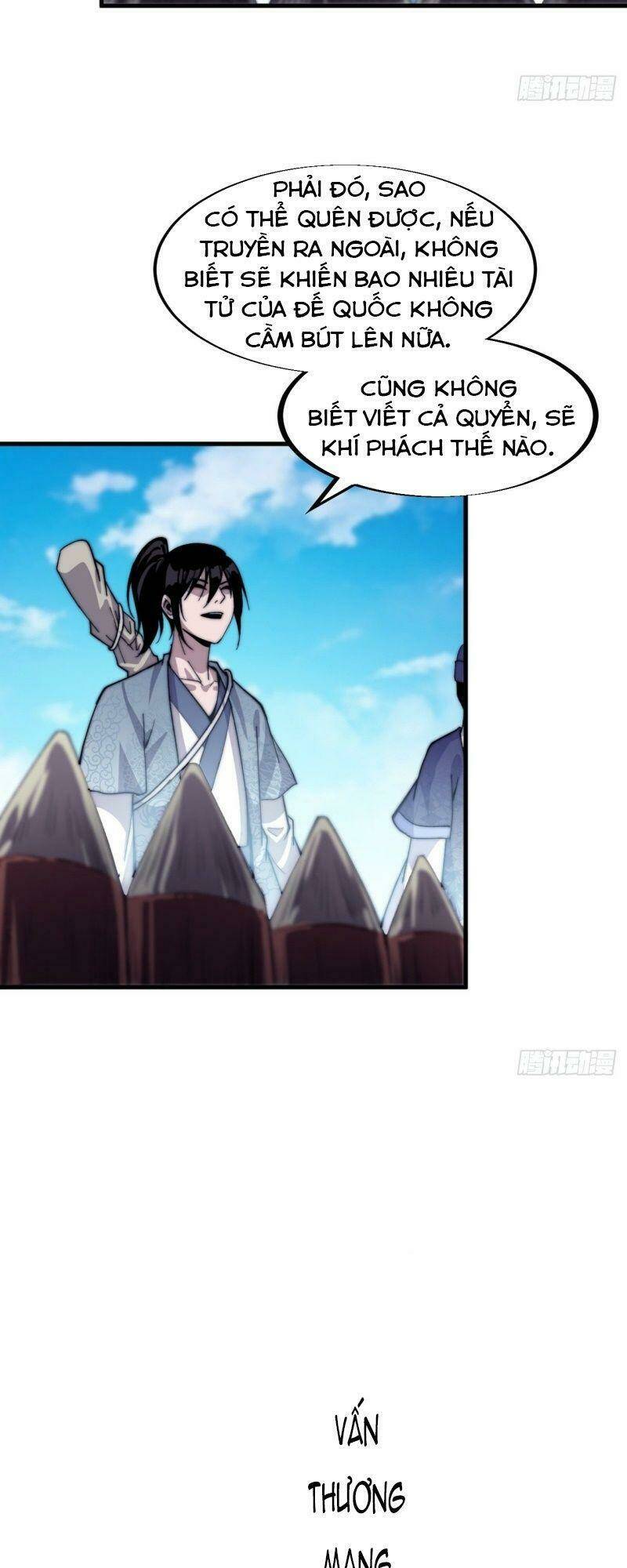 Ta Có Một Sơn Trại Chapter 29 - Trang 47