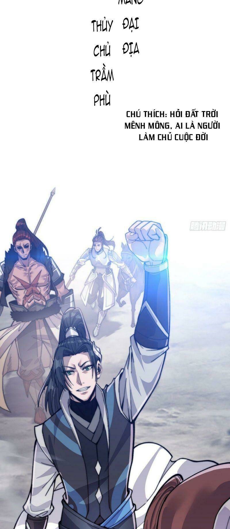 Ta Có Một Sơn Trại Chapter 29 - Trang 48