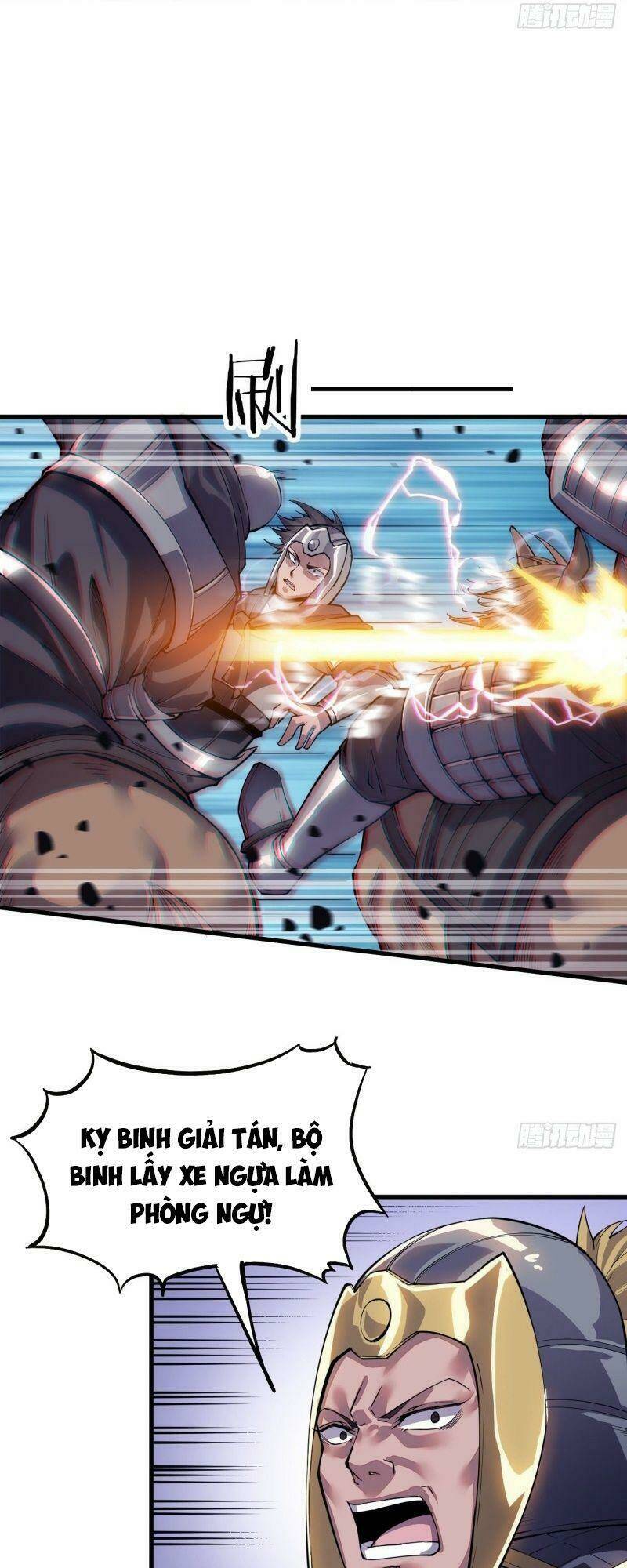 Ta Có Một Sơn Trại Chapter 29 - Trang 5