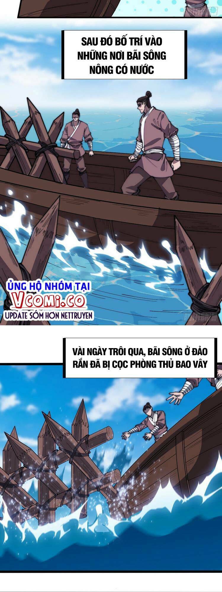 Ta Có Một Sơn Trại Chapter 290 - Trang 13