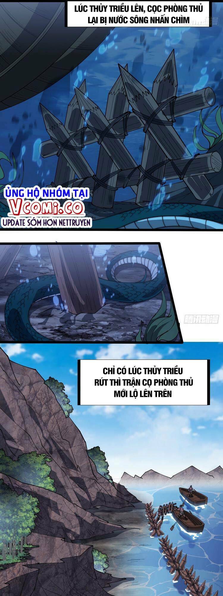 Ta Có Một Sơn Trại Chapter 290 - Trang 14