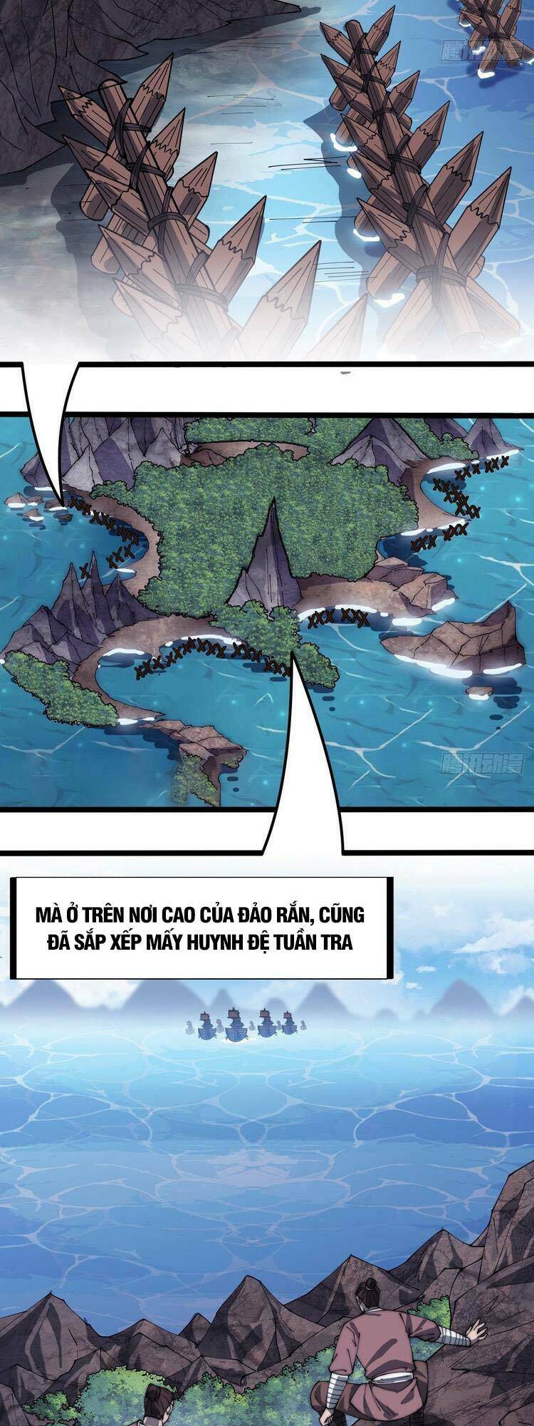 Ta Có Một Sơn Trại Chapter 290 - Trang 15