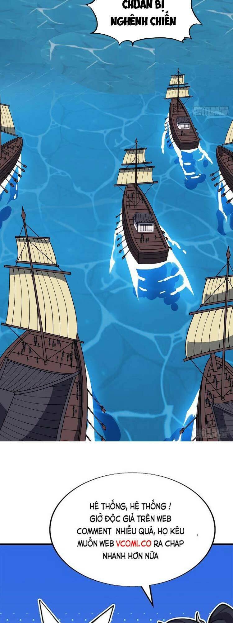 Ta Có Một Sơn Trại Chapter 290 - Trang 18