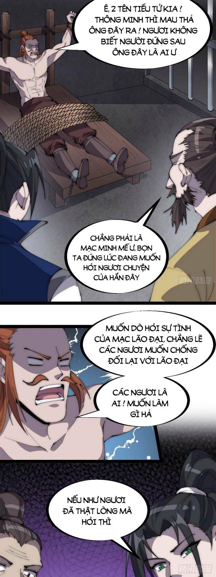 Ta Có Một Sơn Trại Chapter 290 - Trang 1