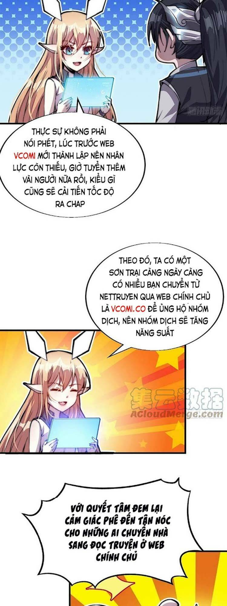 Ta Có Một Sơn Trại Chapter 290 - Trang 19