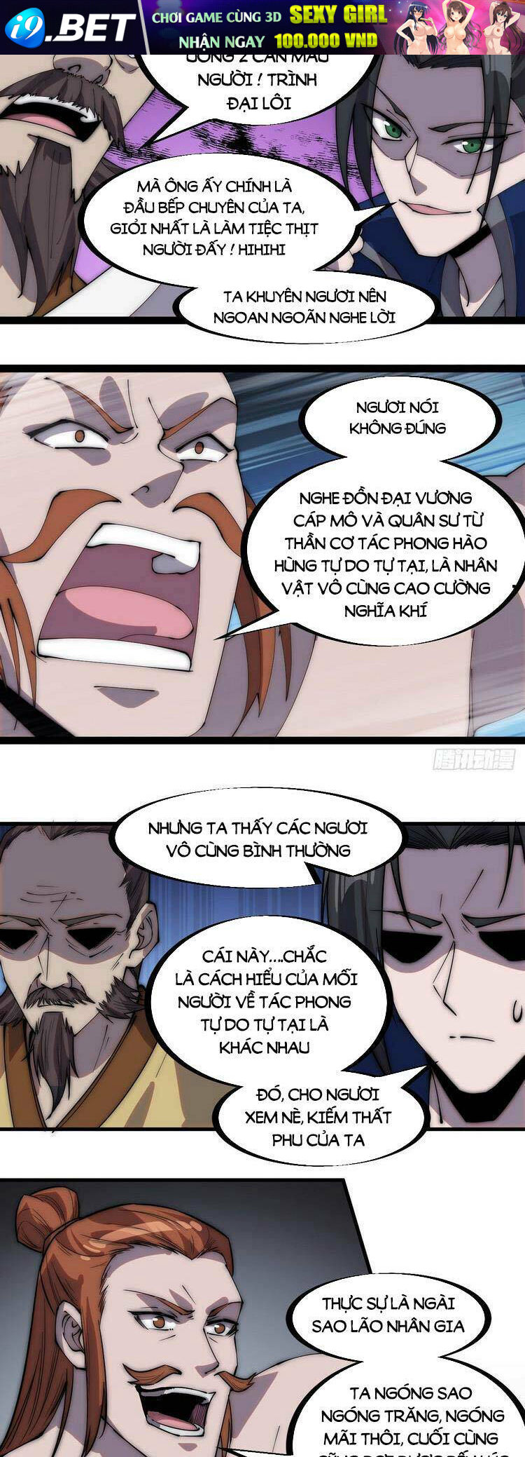 Ta Có Một Sơn Trại Chapter 290 - Trang 4