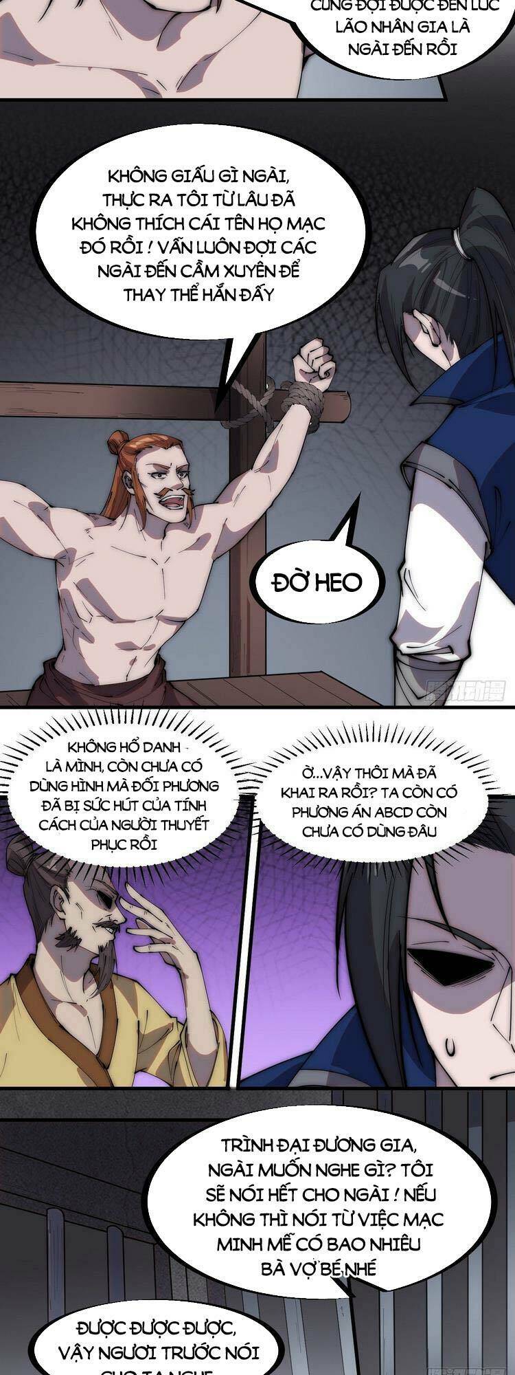 Ta Có Một Sơn Trại Chapter 290 - Trang 5