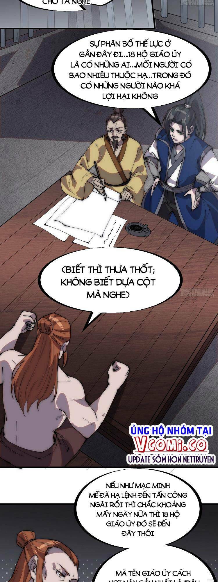 Ta Có Một Sơn Trại Chapter 290 - Trang 6