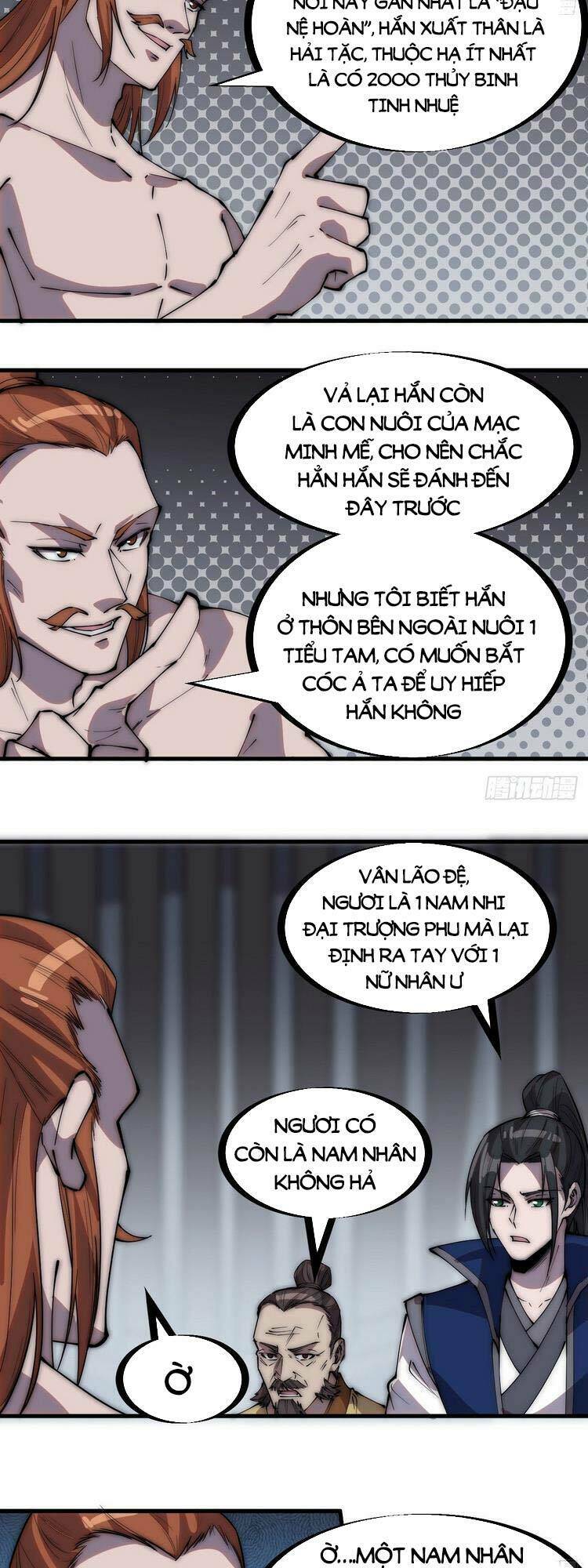 Ta Có Một Sơn Trại Chapter 290 - Trang 7