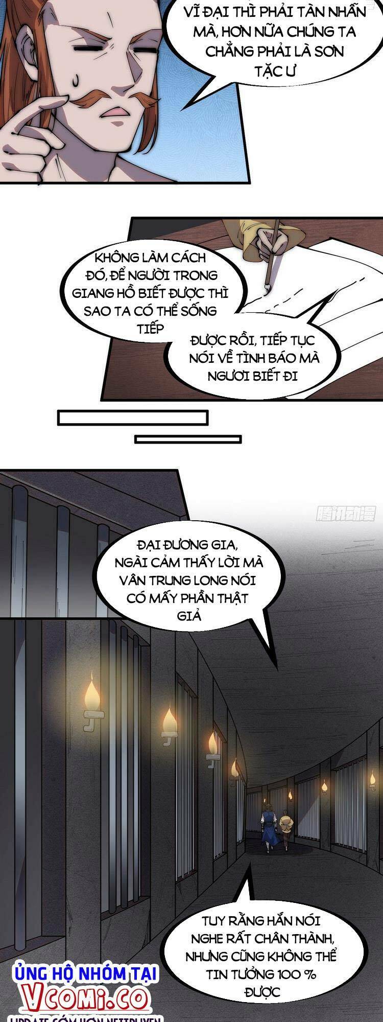 Ta Có Một Sơn Trại Chapter 290 - Trang 8